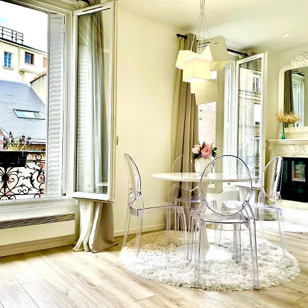 Design&nouveau, Parisexpo Pte-de-versaille, Parking&netflix Apartamento Issy-les-Moulineaux