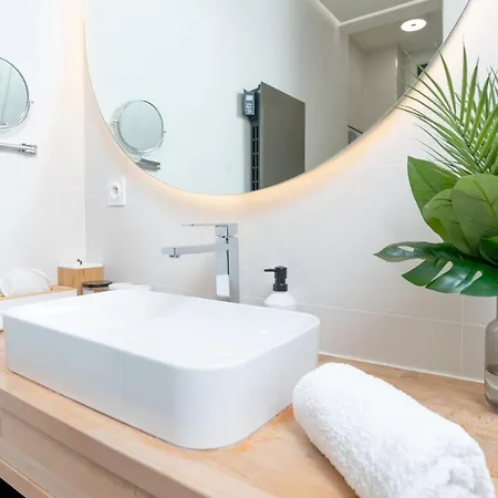 Design&nouveau, Parisexpo Pte-de-versaille, Parking&netflix Apartamento *