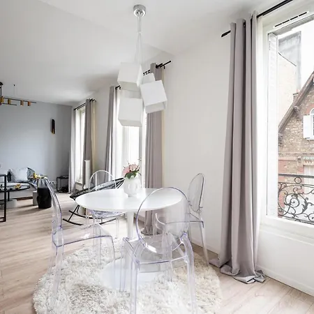 Design&nouveau, Parisexpo Pte-de-versaille, Parking&netflix Apartamento *