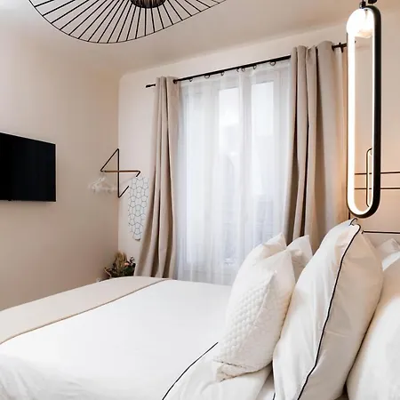 Design&nouveau, Parisexpo Pte-de-versaille, Parking&netflix Apartamento