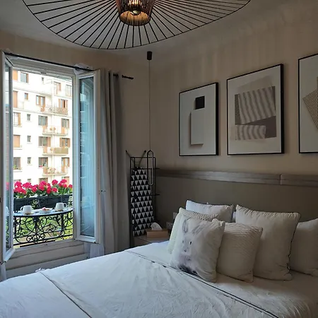 Design&nouveau, Parisexpo Pte-de-versaille, Parking&netflix Apartamento